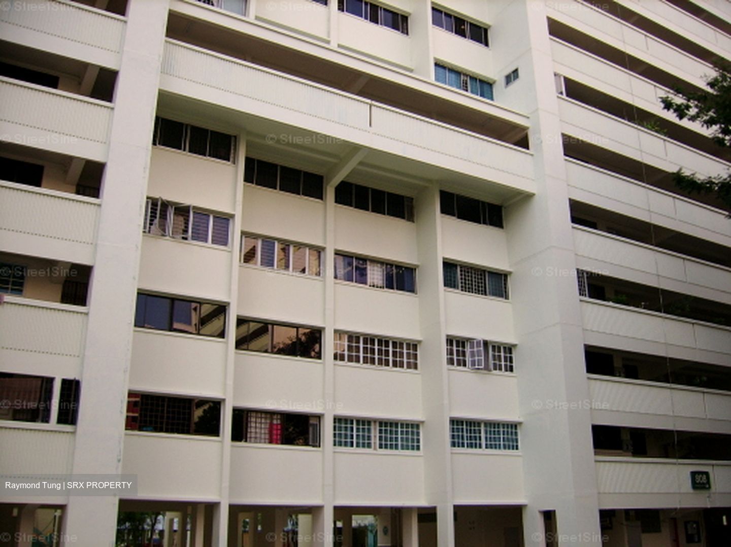 Blk 808 Tampines Polyview (Tampines), HDB 4 Rooms #596283211